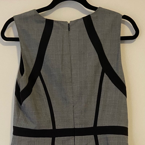 Size 12 Jason Brunsdon Black Label work dress - Picture 4 of 4